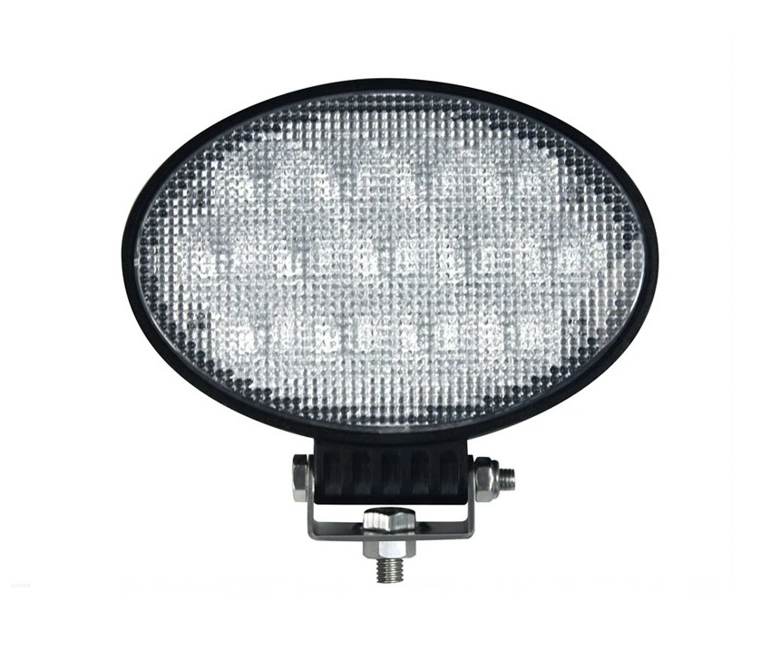 phare rond led tracteur